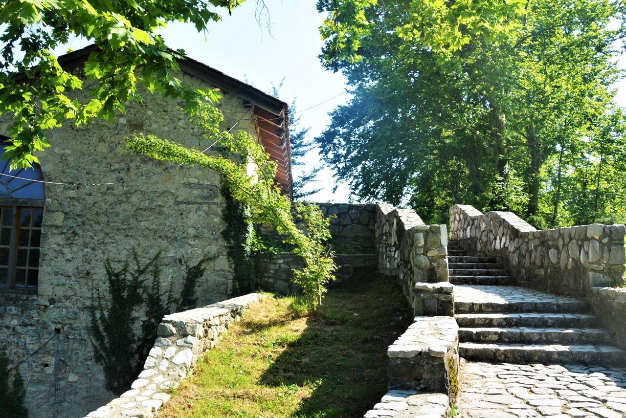 Guest House Mart Villa Martvili Exteriör bild