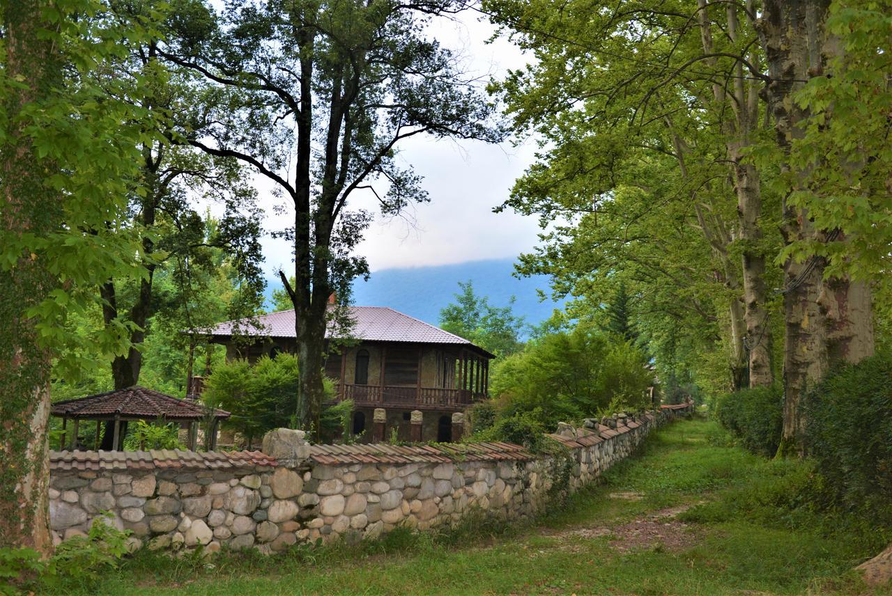 Guest House Mart Villa Martvili Exteriör bild